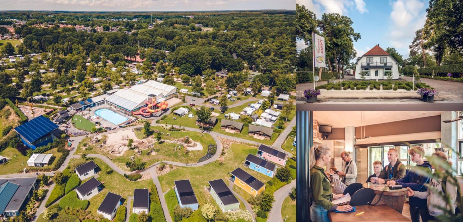 Vakantiepark Ackersate Voorthuizen Eksteriør bilde
