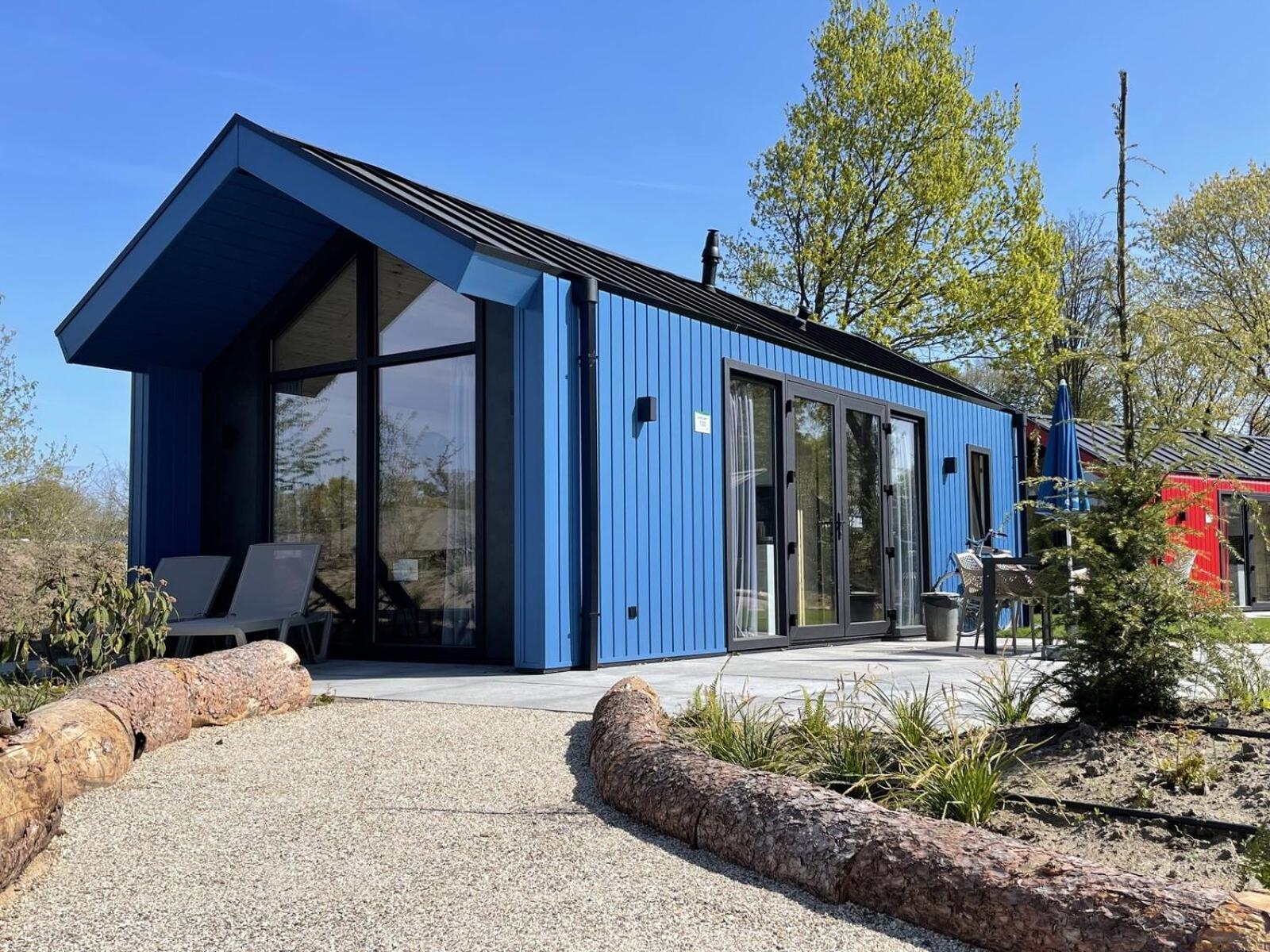 Vakantiepark Ackersate Voorthuizen Eksteriør bilde
