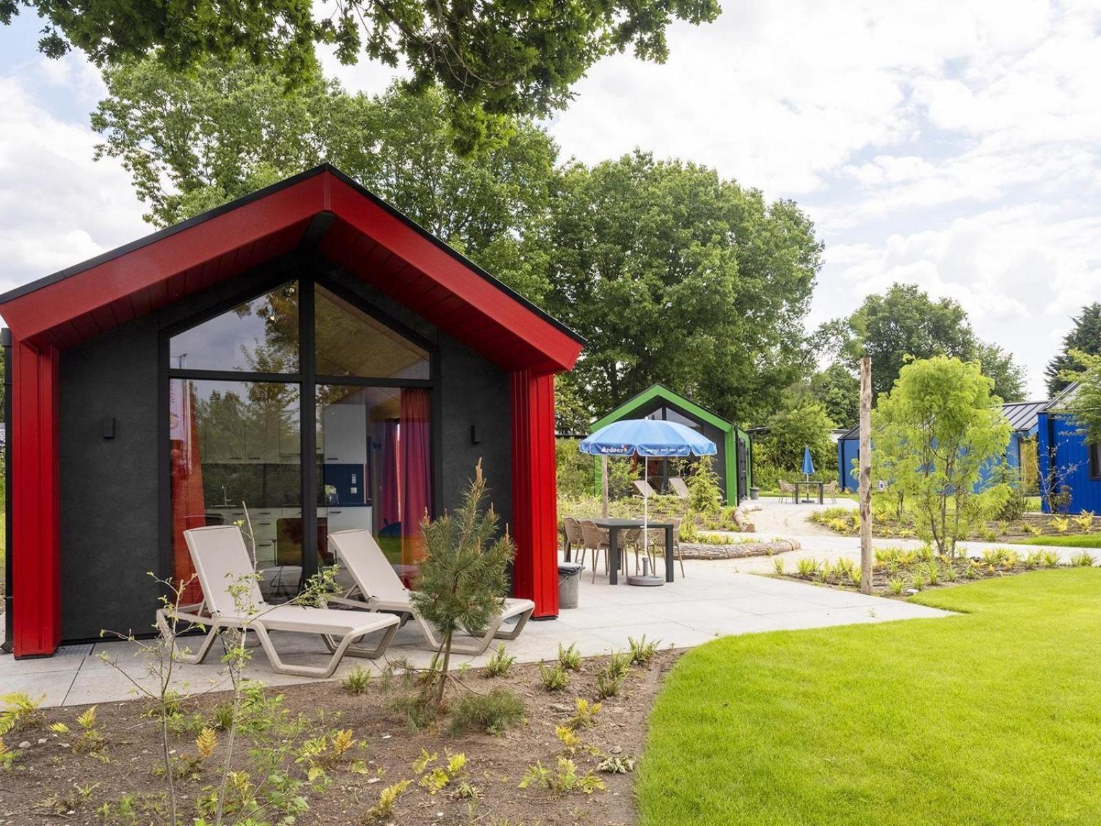 Vakantiepark Ackersate Voorthuizen Eksteriør bilde
