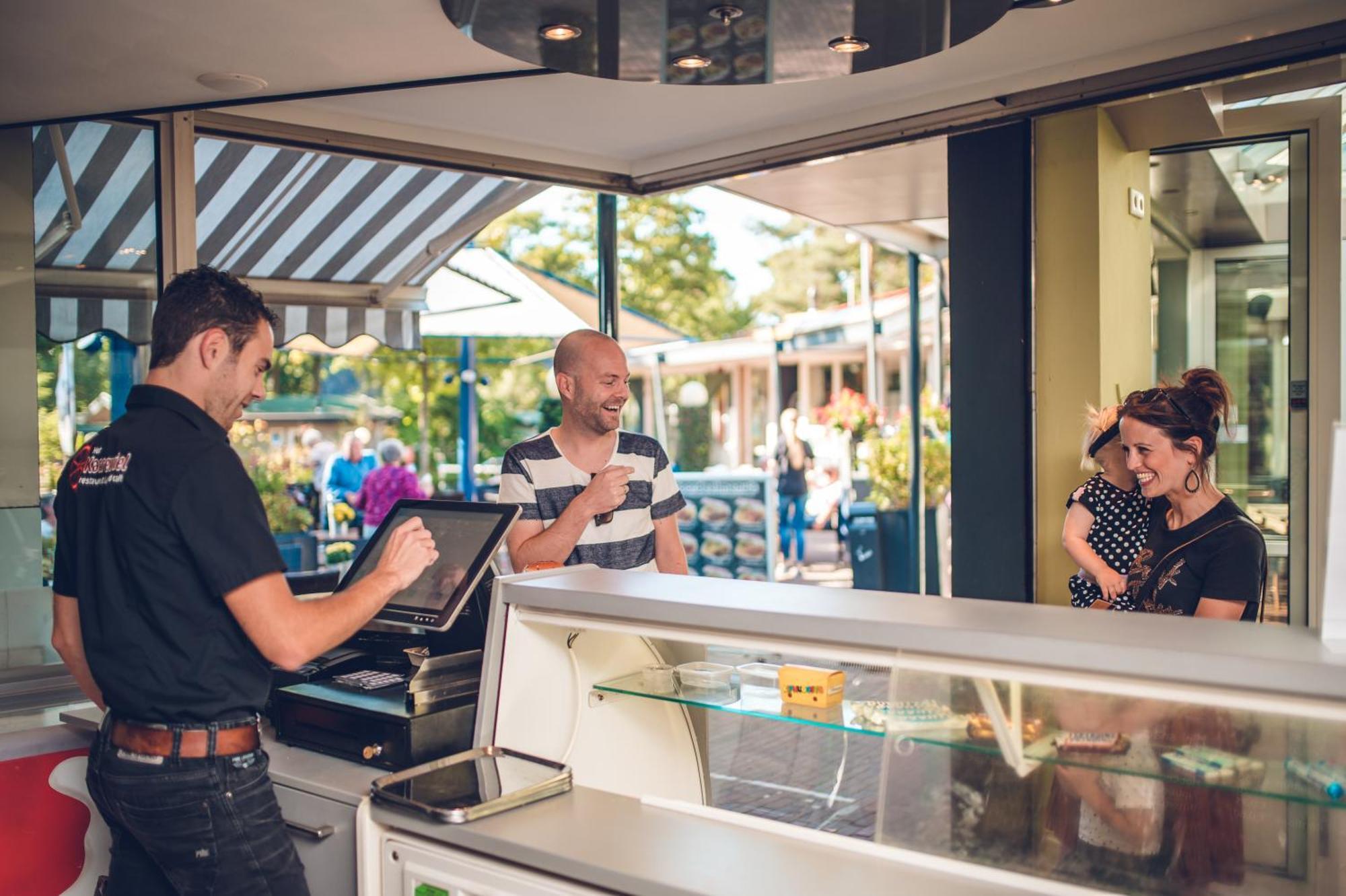 Vakantiepark Ackersate Voorthuizen Eksteriør bilde