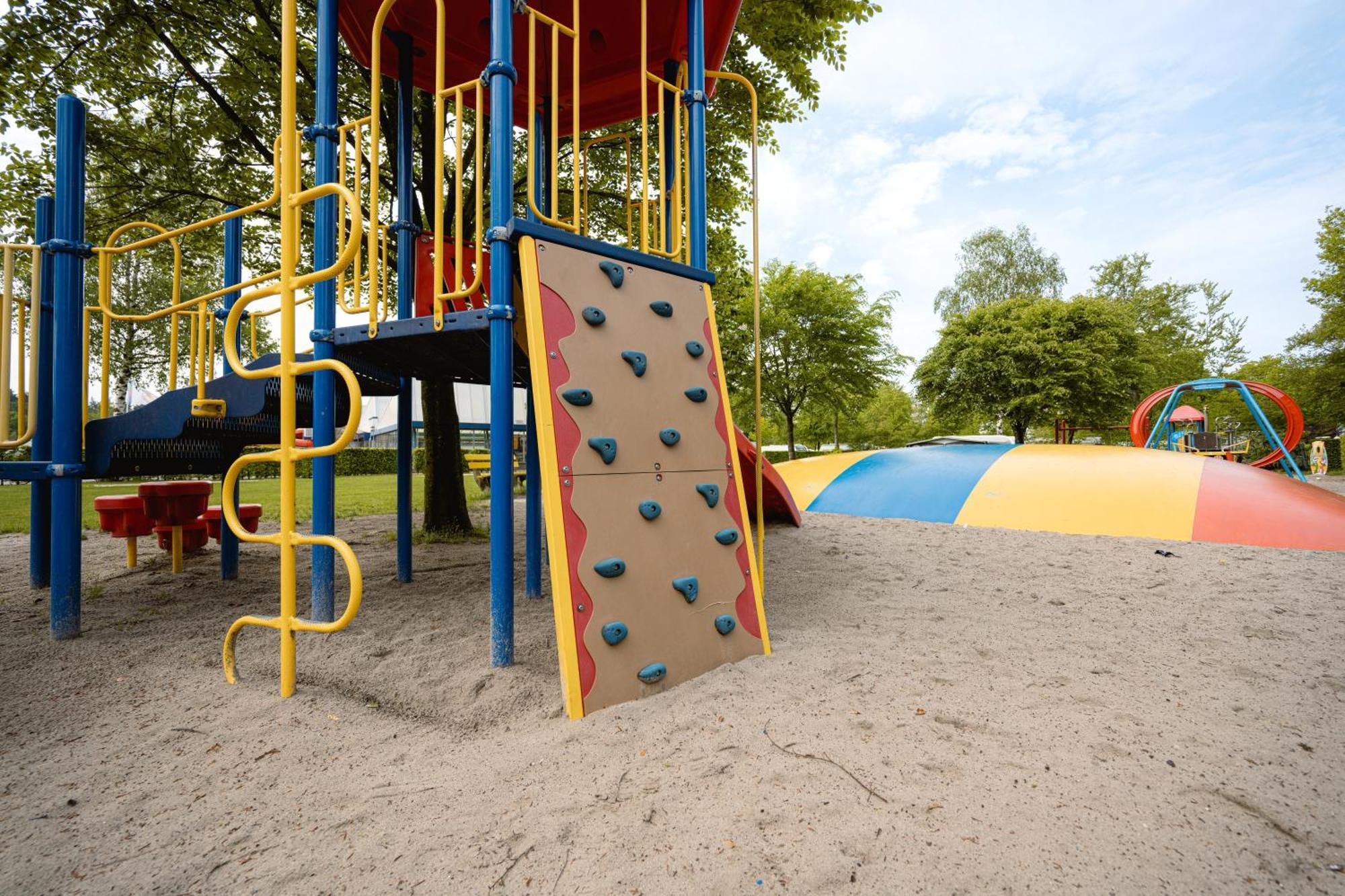 Vakantiepark Ackersate Voorthuizen Eksteriør bilde