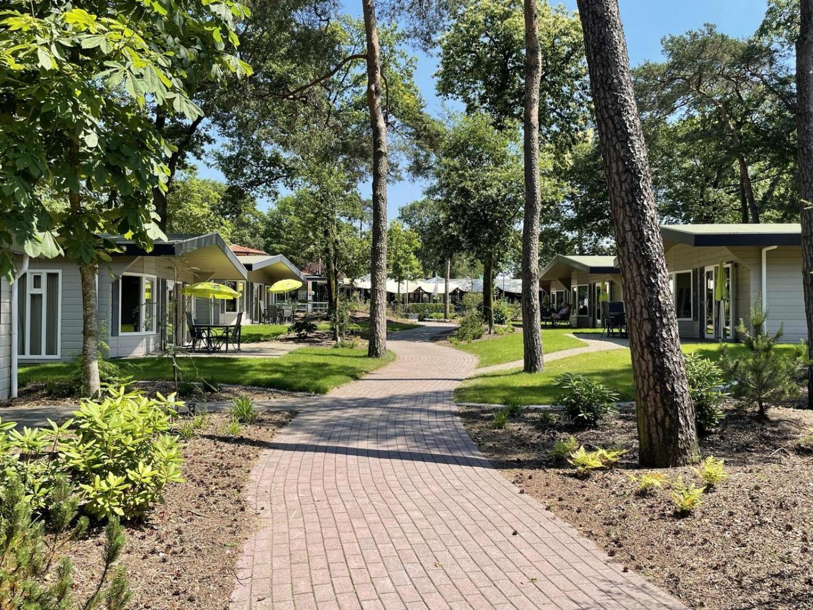 Vakantiepark Ackersate Voorthuizen Eksteriør bilde