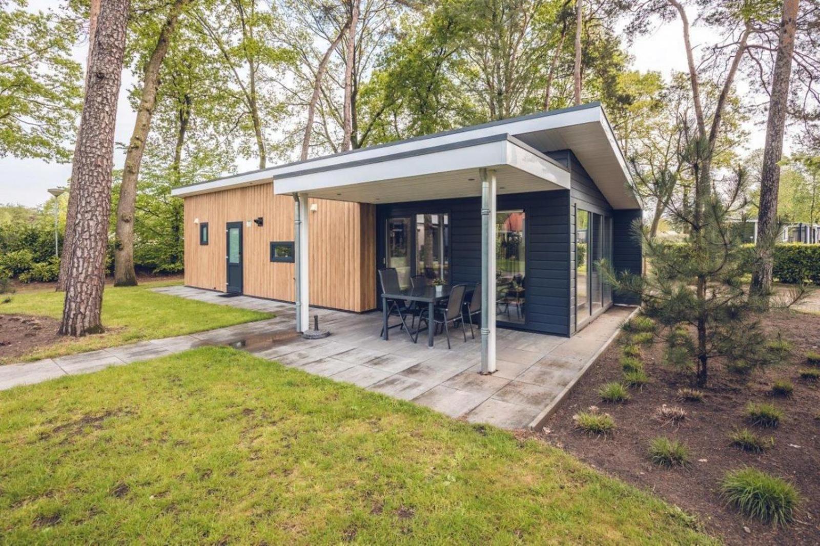 Vakantiepark Ackersate Voorthuizen Eksteriør bilde