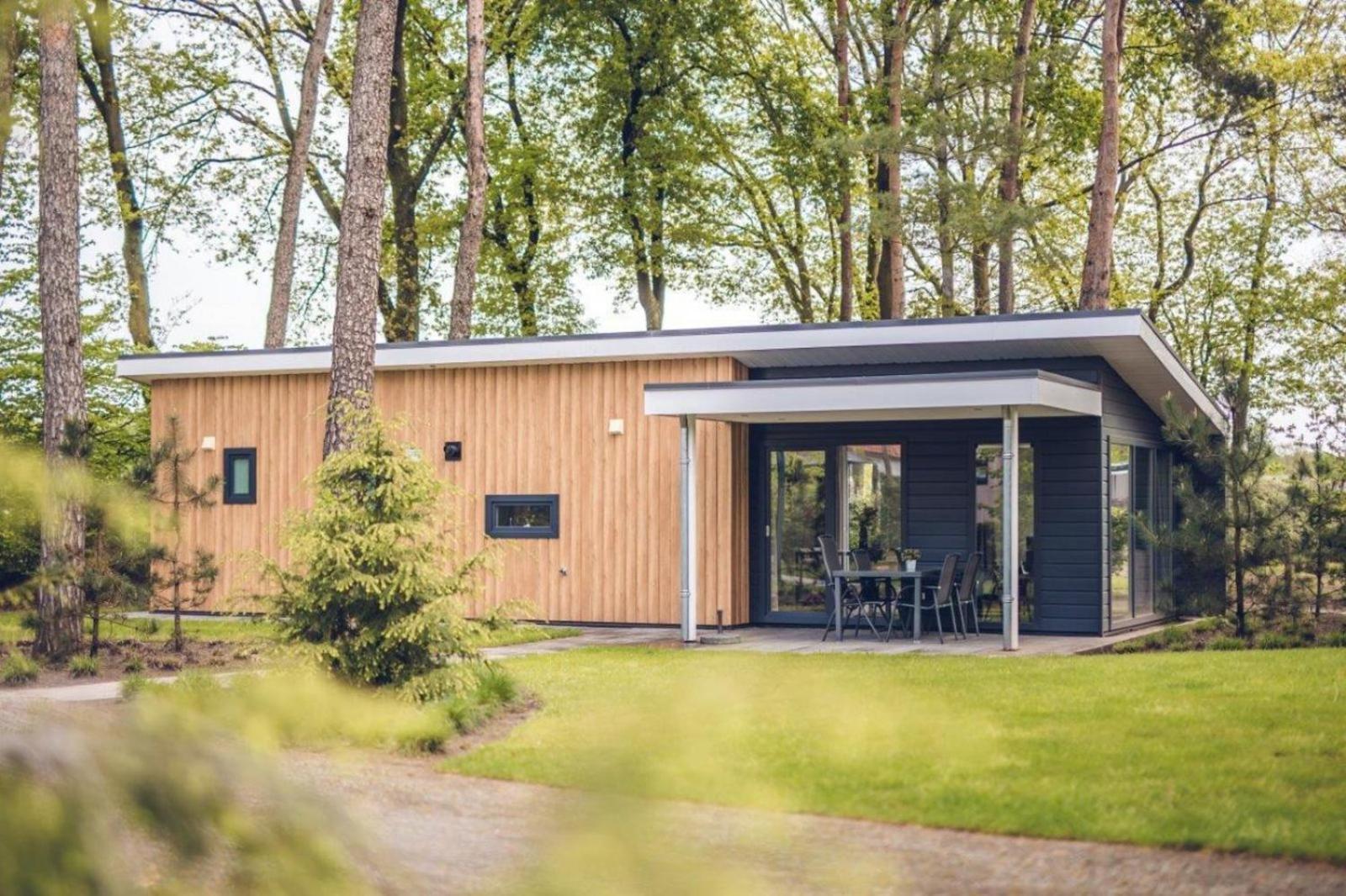 Vakantiepark Ackersate Voorthuizen Eksteriør bilde