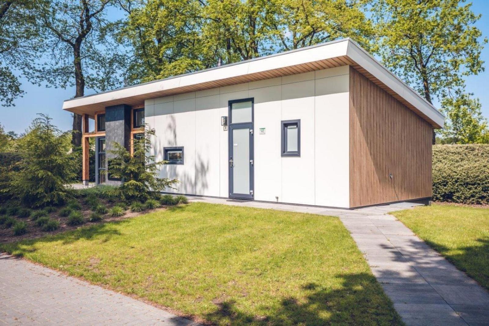 Vakantiepark Ackersate Voorthuizen Eksteriør bilde