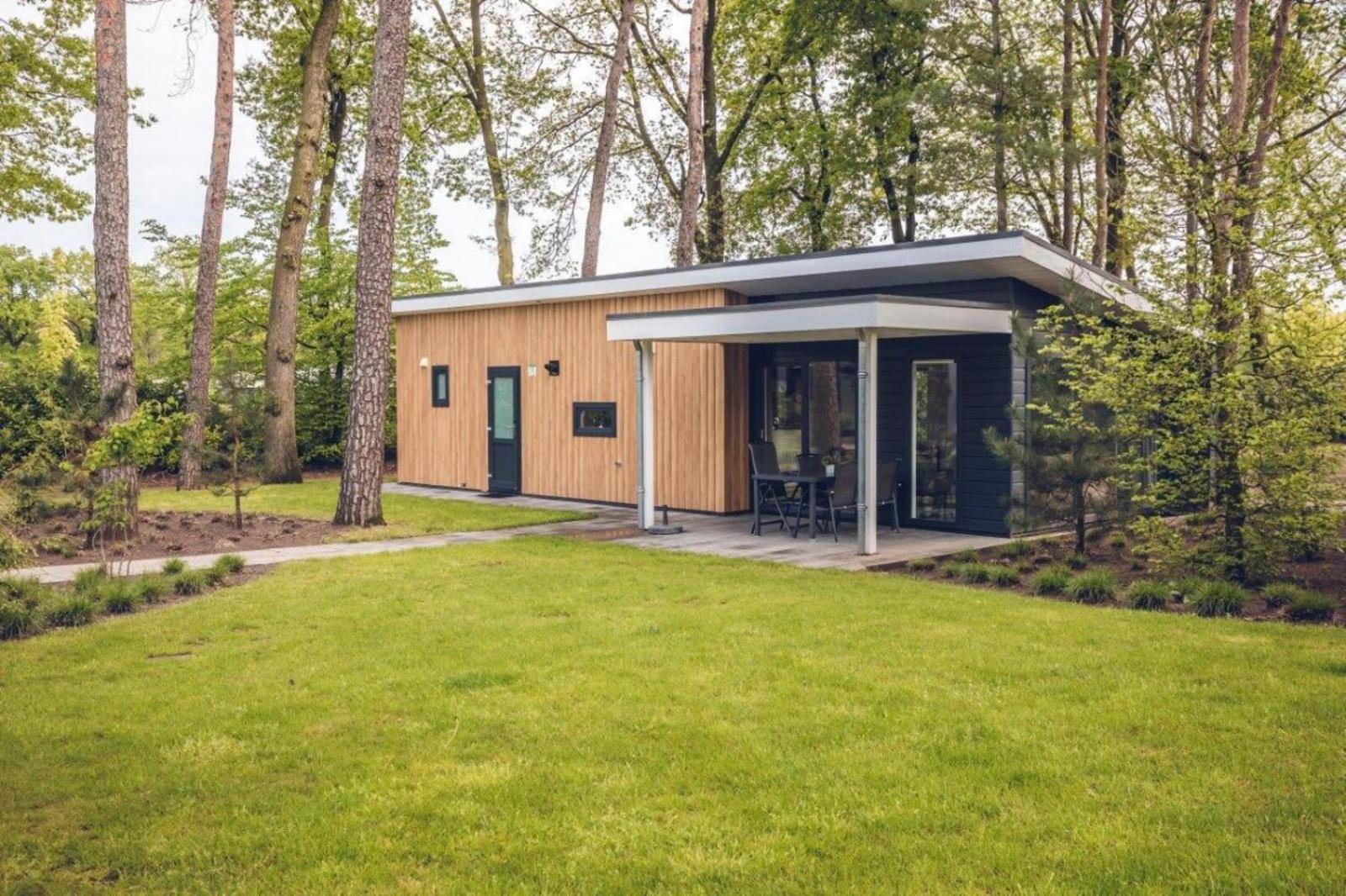 Vakantiepark Ackersate Voorthuizen Eksteriør bilde