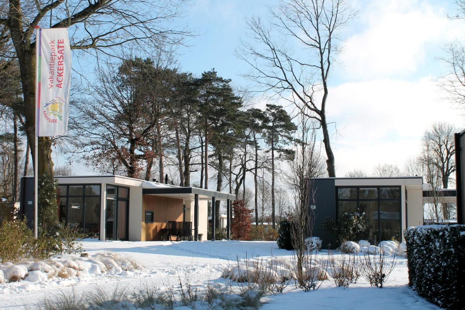 Vakantiepark Ackersate Voorthuizen Eksteriør bilde