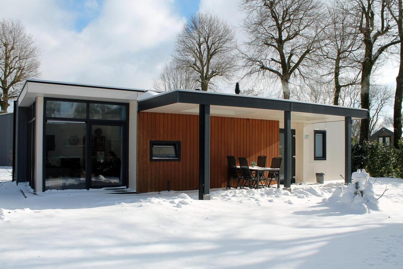 Vakantiepark Ackersate Voorthuizen Eksteriør bilde