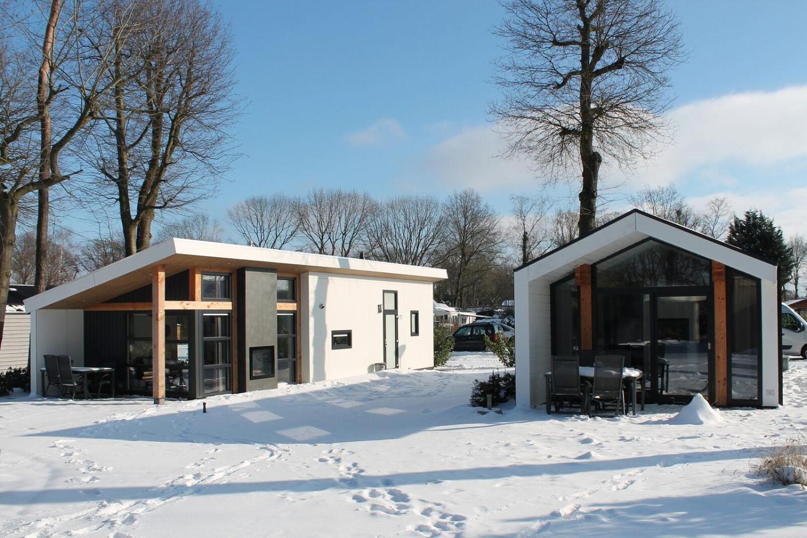 Vakantiepark Ackersate Voorthuizen Eksteriør bilde