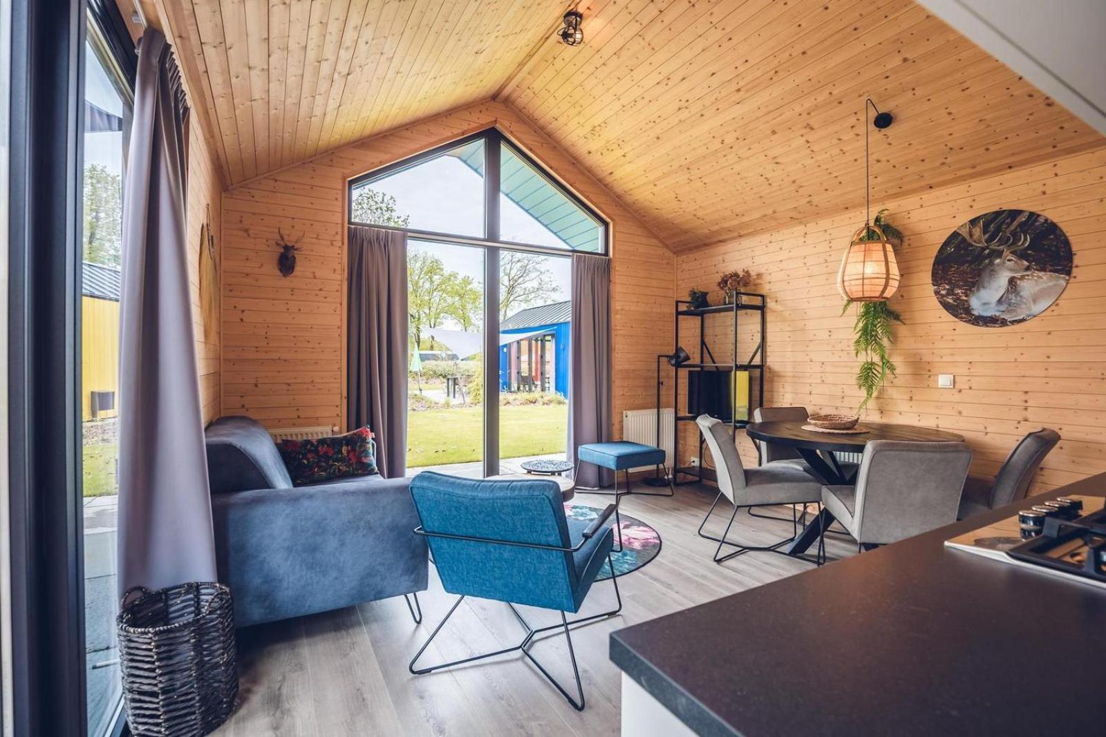 Vakantiepark Ackersate Voorthuizen Eksteriør bilde