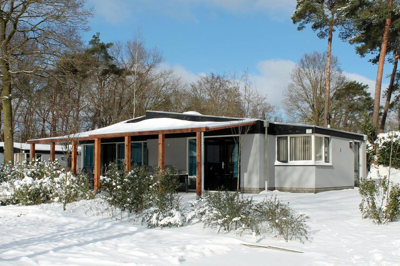 Vakantiepark Ackersate Voorthuizen Eksteriør bilde
