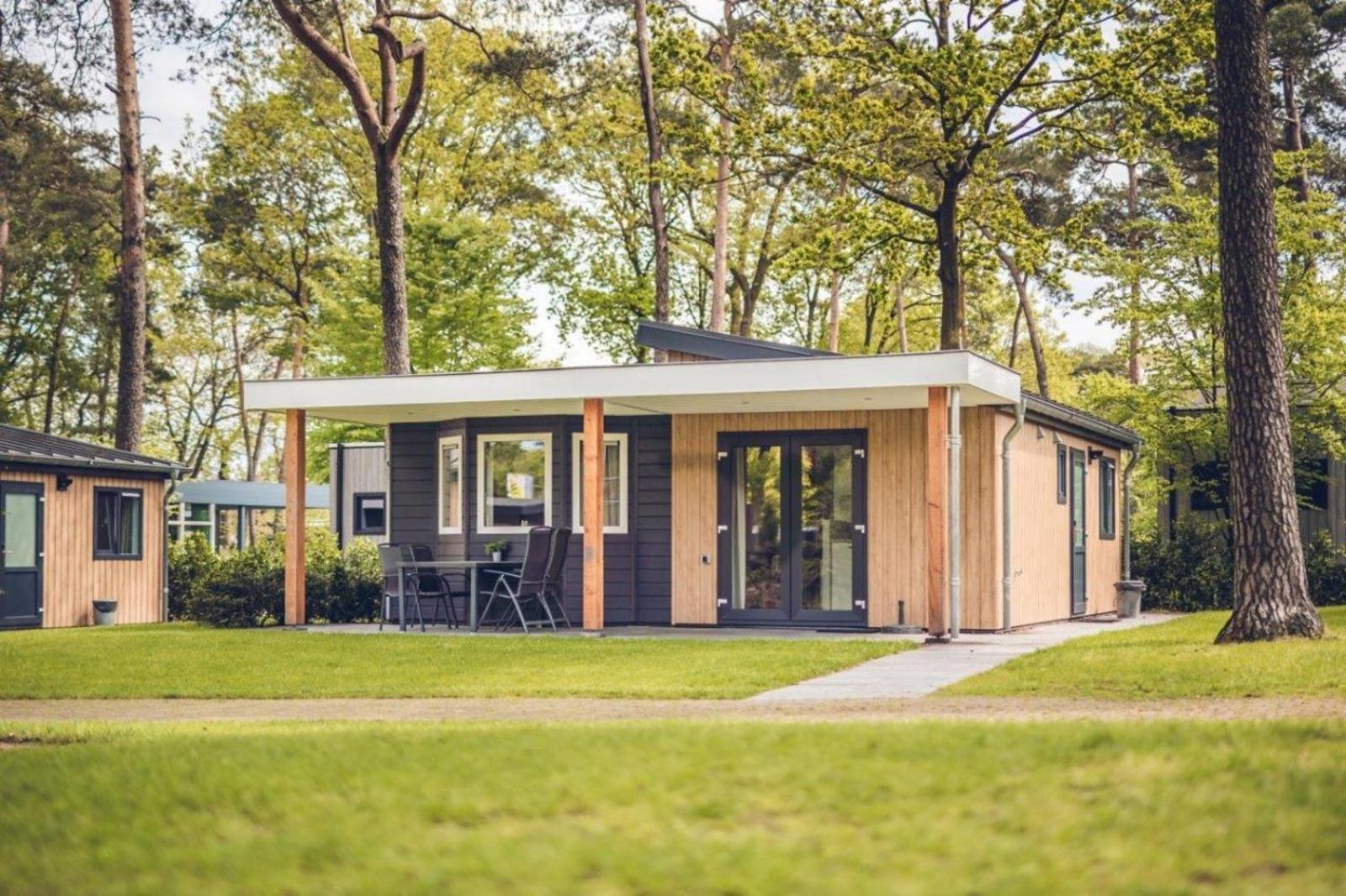 Vakantiepark Ackersate Voorthuizen Eksteriør bilde