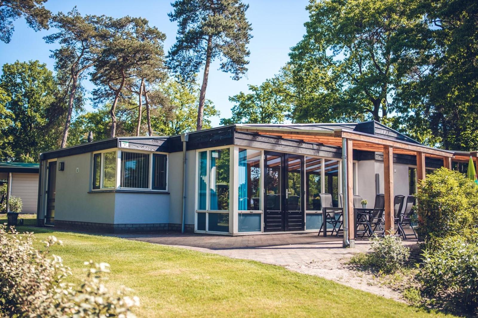 Vakantiepark Ackersate Voorthuizen Eksteriør bilde