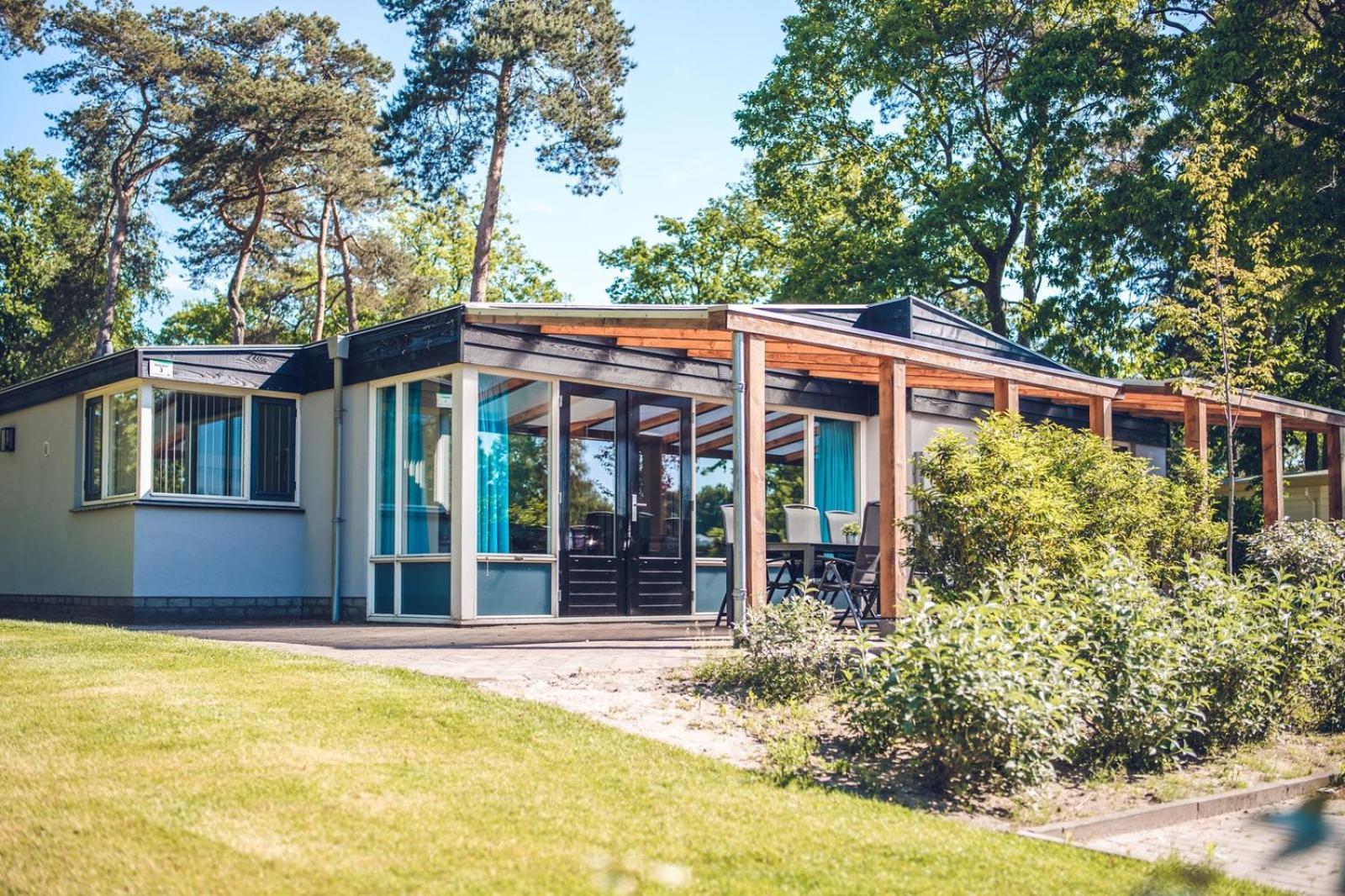 Vakantiepark Ackersate Voorthuizen Eksteriør bilde