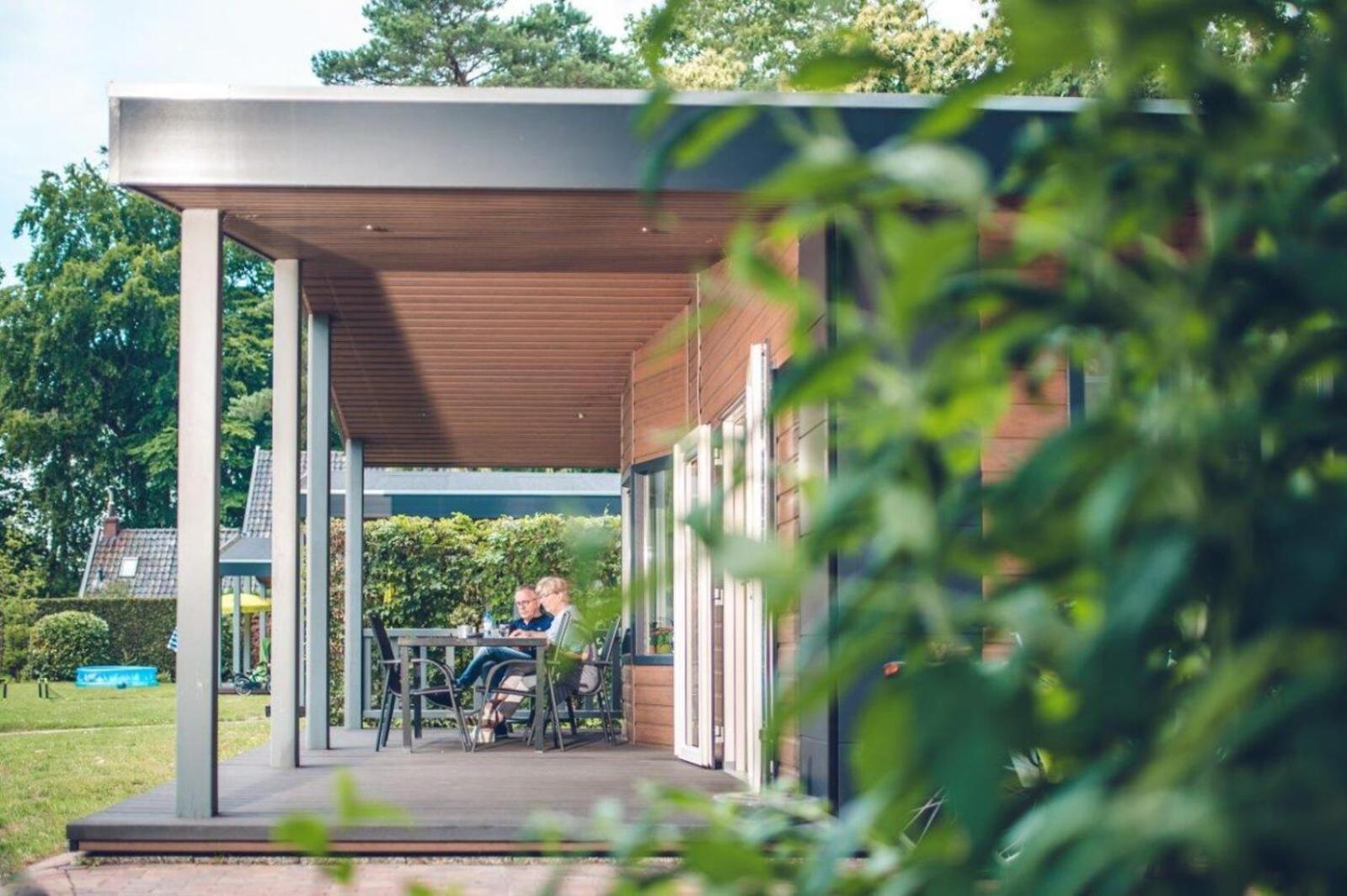 Vakantiepark Ackersate Voorthuizen Eksteriør bilde