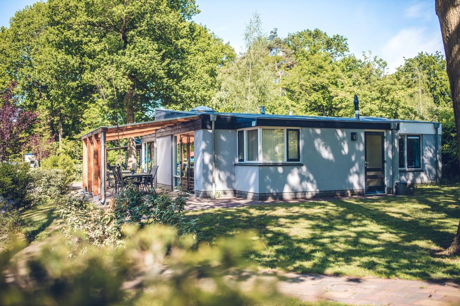 Vakantiepark Ackersate Voorthuizen Eksteriør bilde