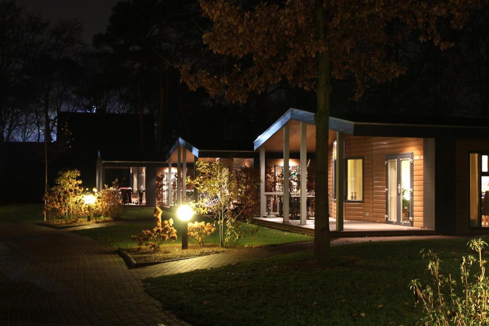Vakantiepark Ackersate Voorthuizen Eksteriør bilde