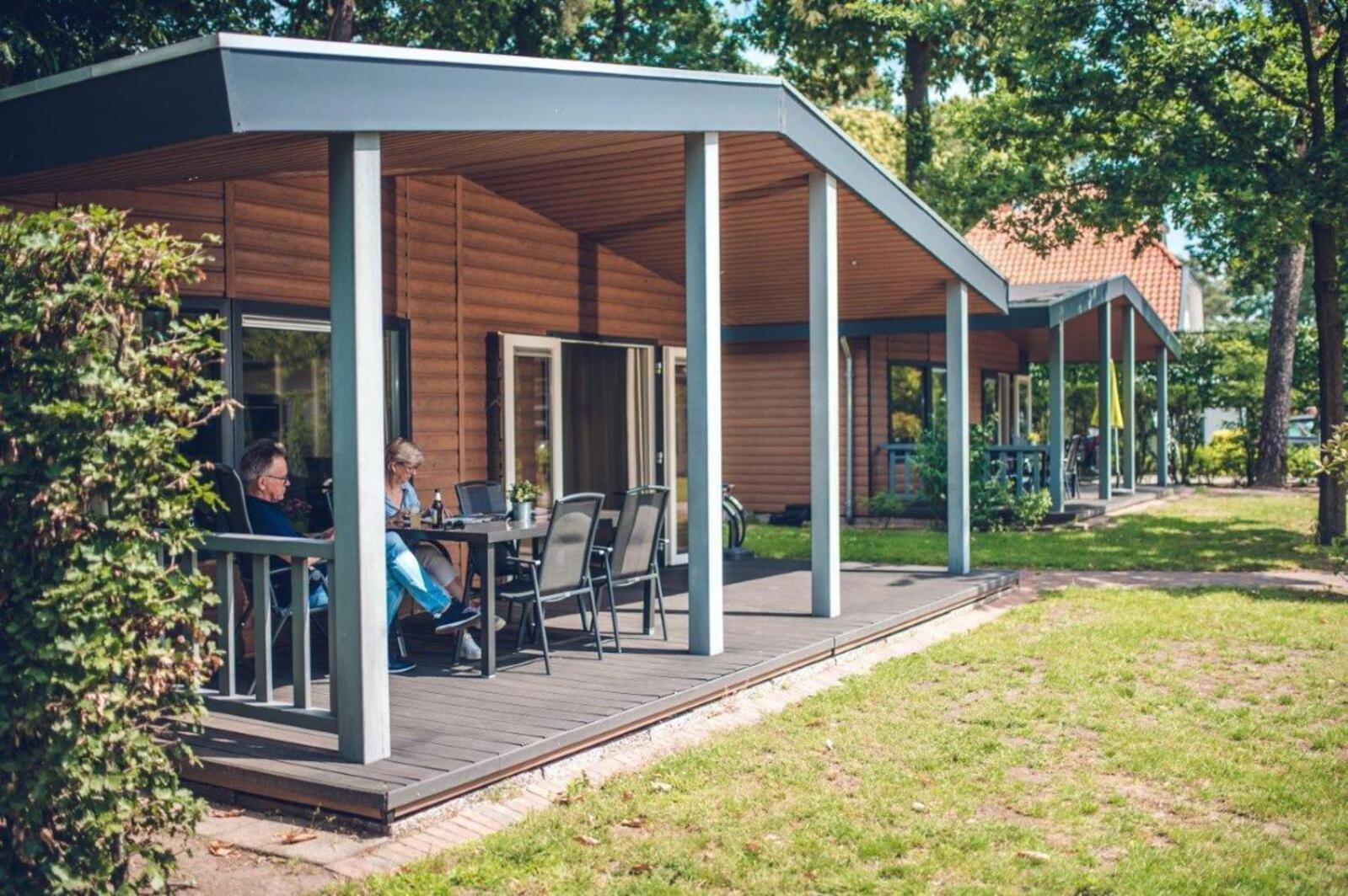 Vakantiepark Ackersate Voorthuizen Eksteriør bilde