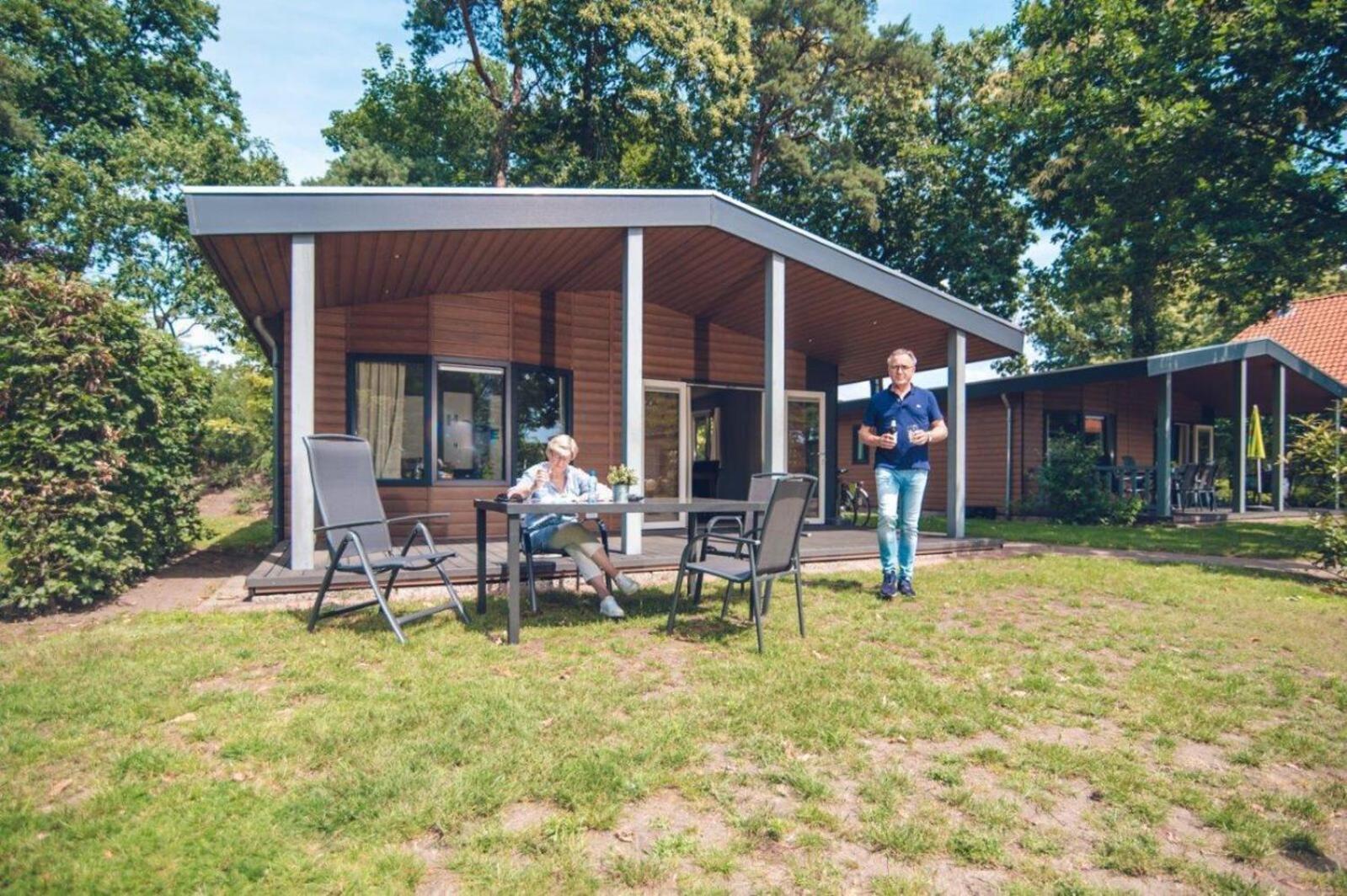 Vakantiepark Ackersate Voorthuizen Eksteriør bilde
